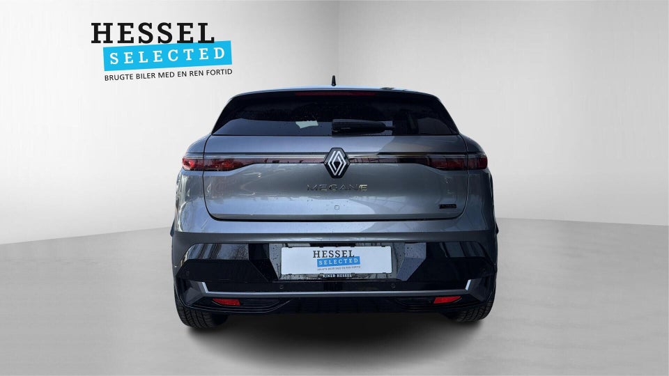 Renault Megane E-Tech 60 Techno+ 5d