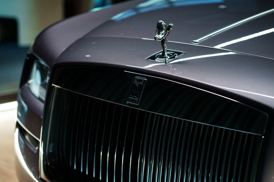 Rolls-Royce Wraith 6,6 aut. 2d