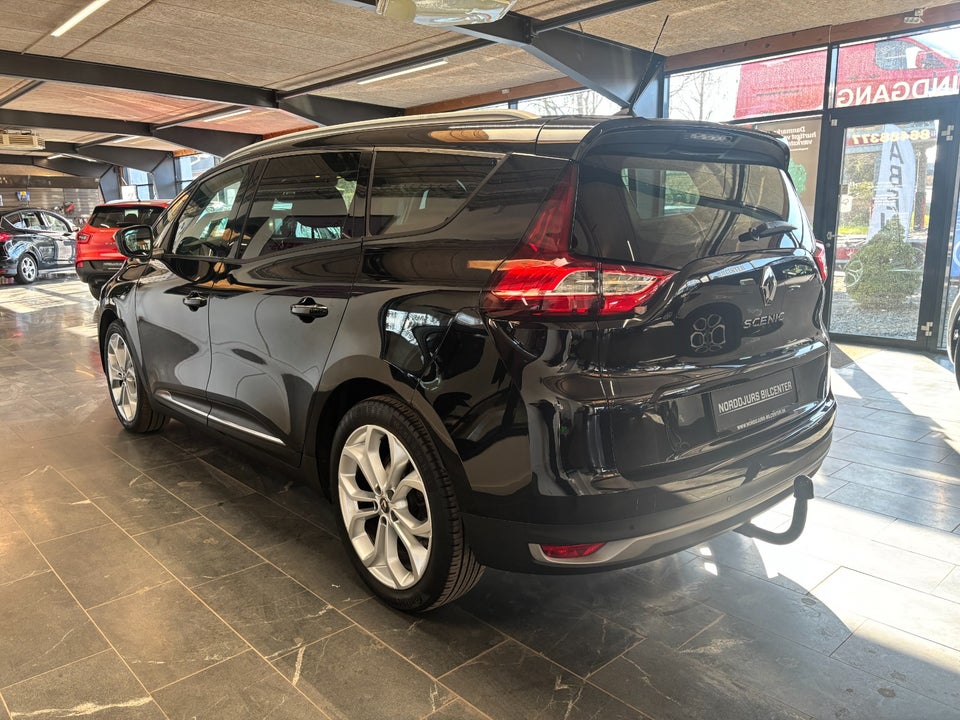 Renault Grand Scenic IV 1,7 dCi 120 Zen EDC 7prs 5d