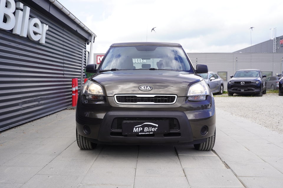 Kia Soul 1,6 CVVT Asian 5d