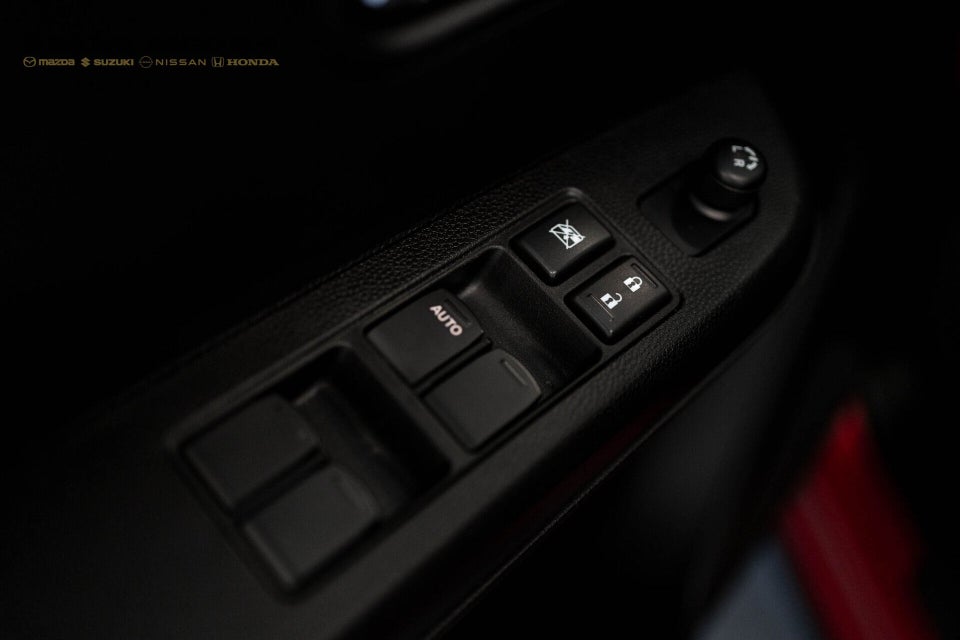 Suzuki Ignis 1,2 mHybrid Adventure CVT 5d