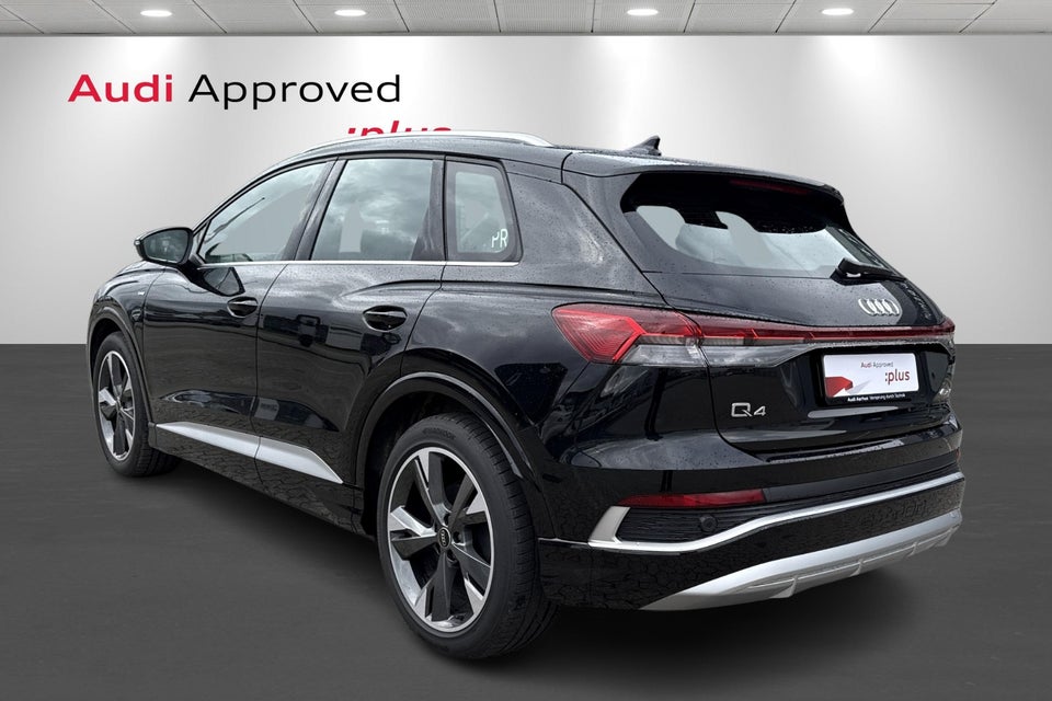 Audi Q4 e-tron 45 Ultra 5d