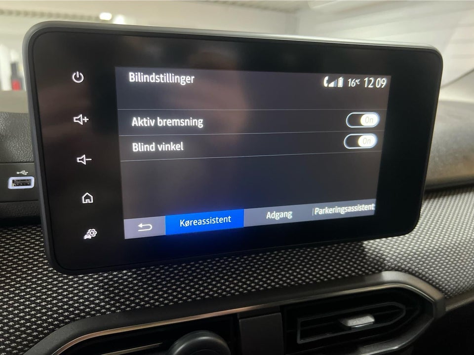 Dacia Jogger 1,0 TCe 110 Comfort 7prs 5d