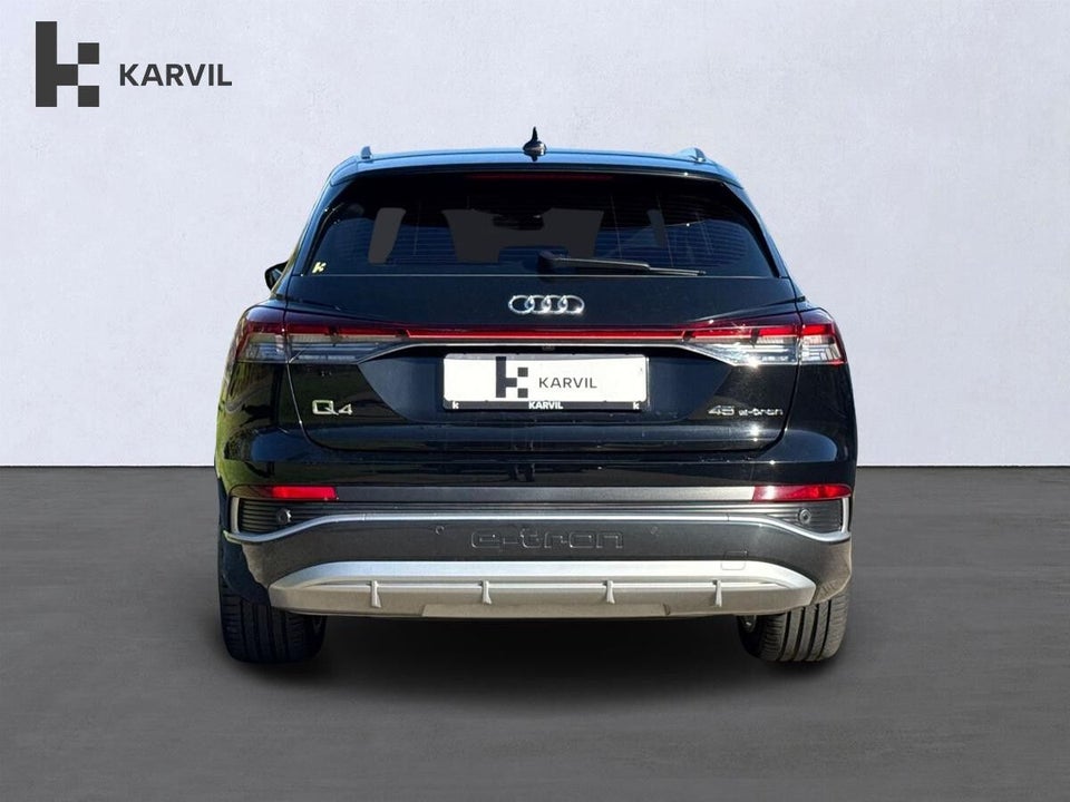 Audi Q4 e-tron 45 Ultra 5d