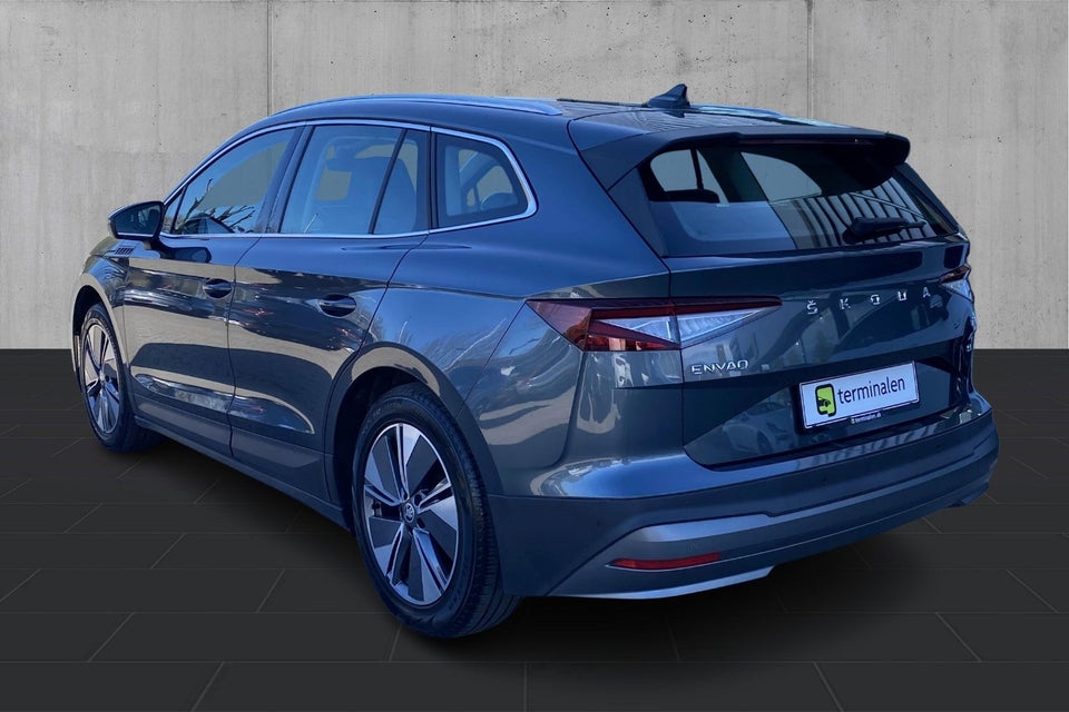 Skoda Enyaq 60 iV Loft 5d