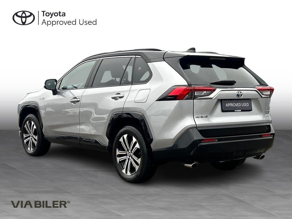Toyota RAV4 2,5 Plug-in Hybrid H3 Style AWD-i 5d