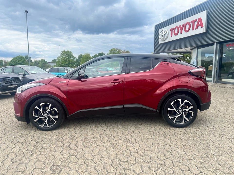 Toyota C-HR 1,8 Hybrid C-LUB Premium Selected CVT 5d