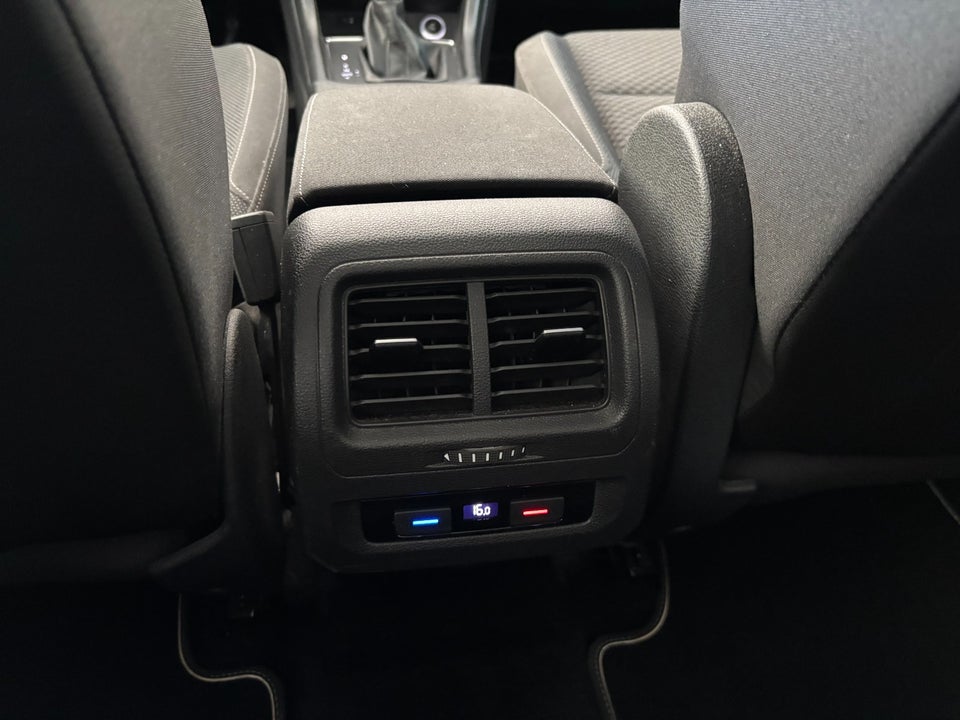 VW Touran 1,4 TSi 150 Comfortline DSG 7prs 5d