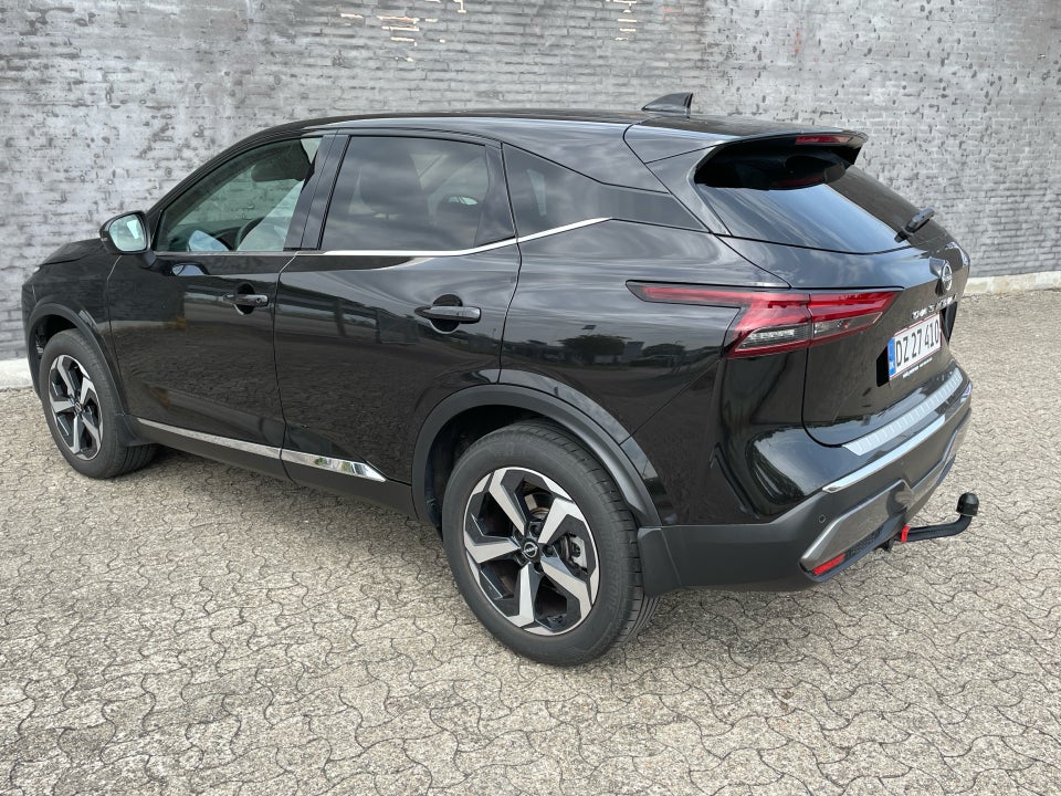 Nissan Qashqai 1,3 mHEV N-Connecta X-tr. 5d