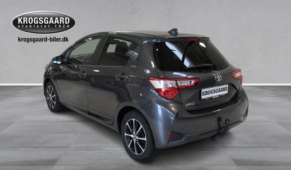 Toyota Yaris 1,5 VVT-iE T3 Limited Smart MDS 5d