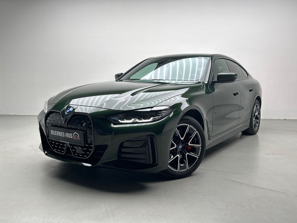 BMW i4 eDrive40 M-Sport 5d