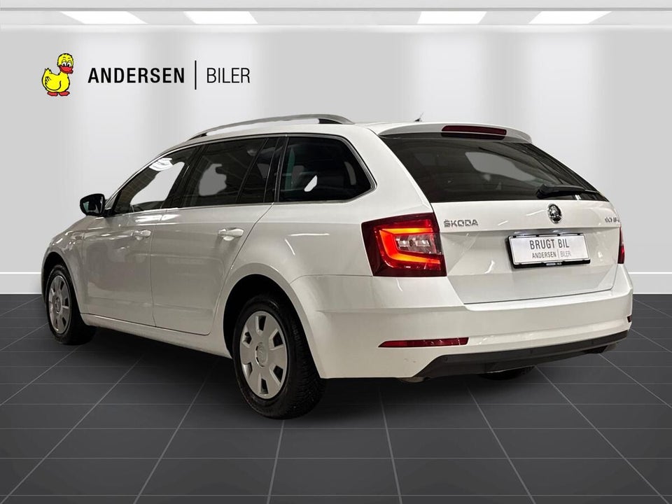 Skoda Octavia 1,4 TSi 150 Style DSG 5d