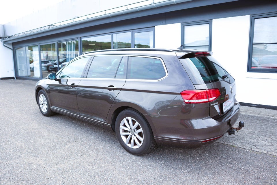 VW Passat 1,5 TSi 150 Comfortline Premium Variant DSG 5d