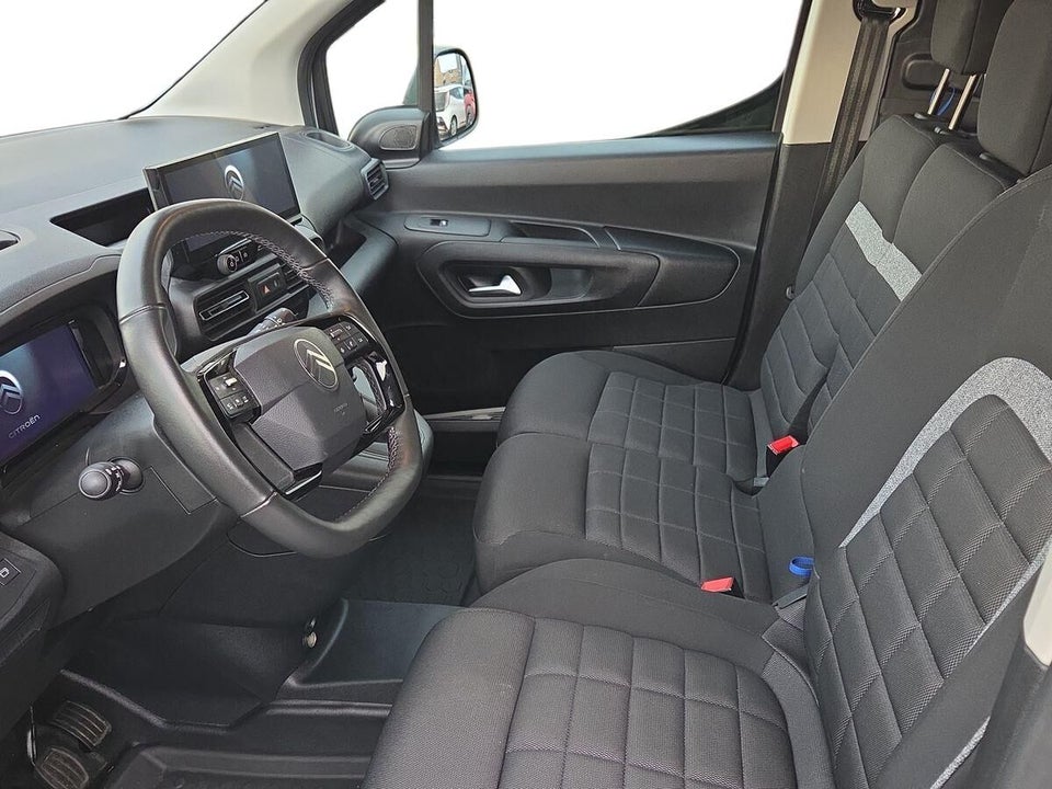 Citroën Berlingo 1,5 BlueHDi 100 L1 MasterLine Van