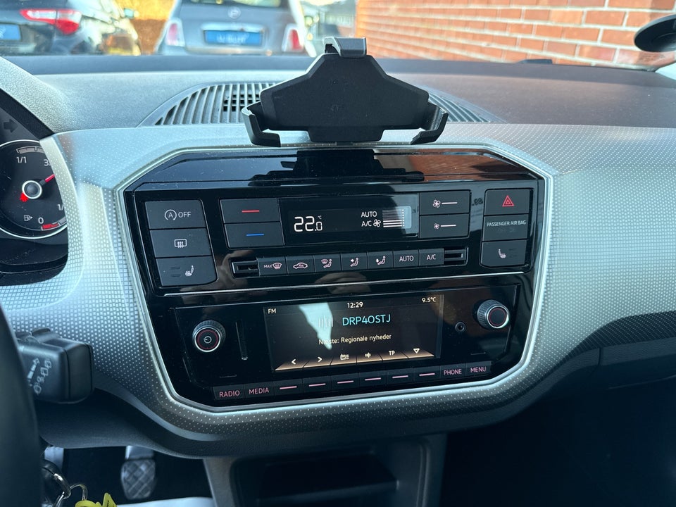 VW Up! 1,0 TSi 90 High Up! BMT 5d