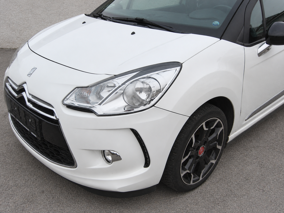 Citroën DS3 1,6 THP 156 Sport 3d