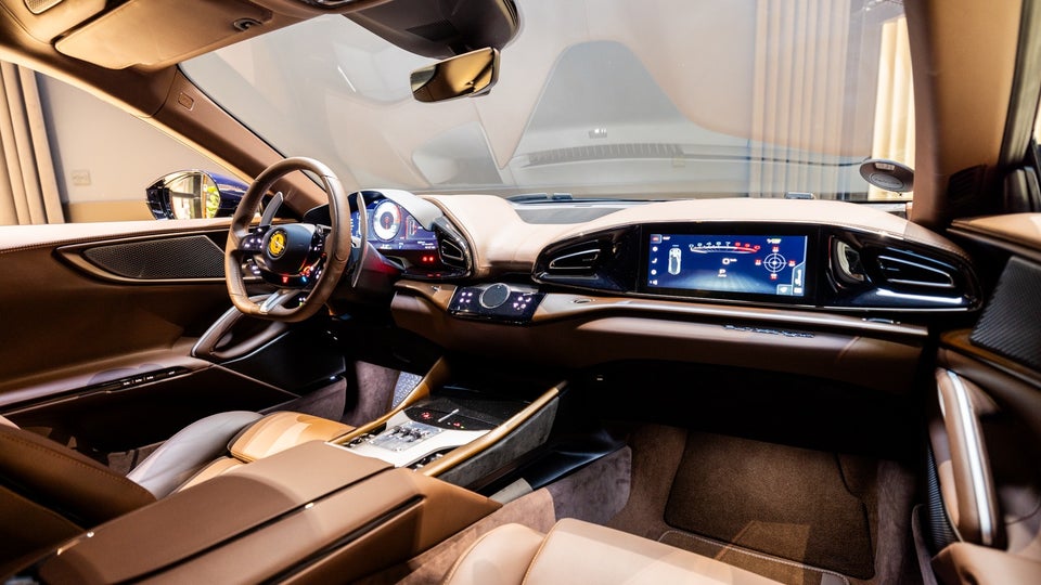 Ferrari Purosangue 6,5 DCT 5d