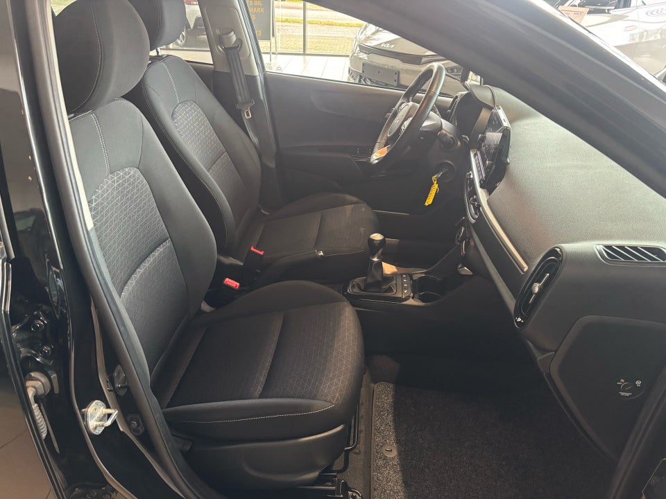 Kia Picanto 1,0 Prestige Upgrade 5d