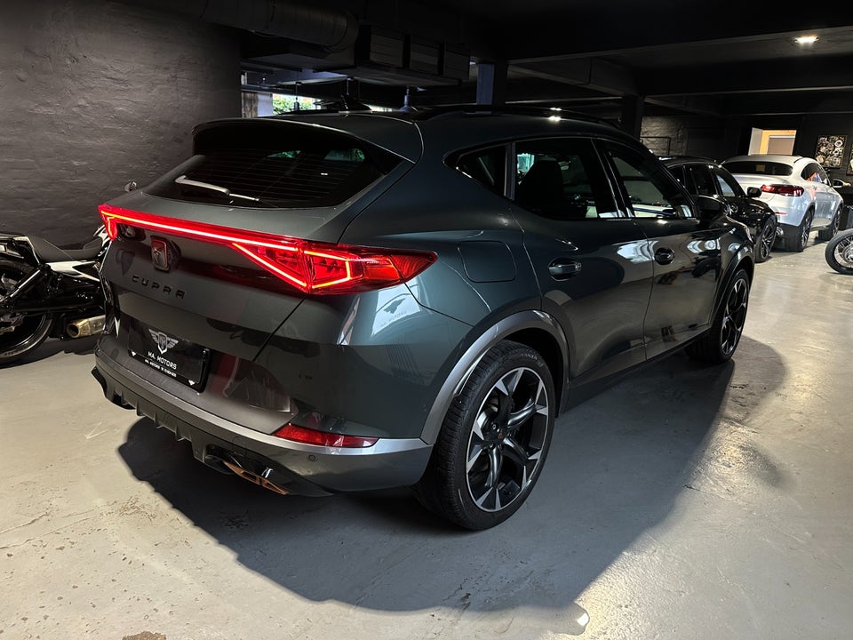 Seat Formentor 1,4 eHybrid Cupra VZ DSG 5d