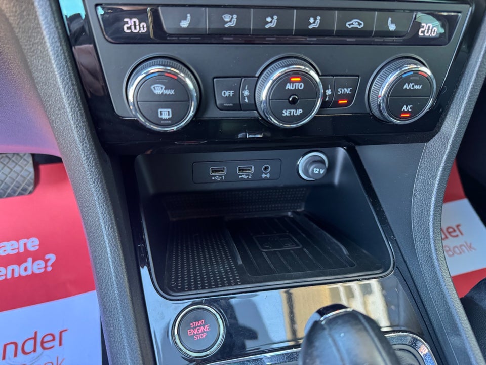 Seat Ateca 1,4 TSi 150 Xcellence DSG 5d