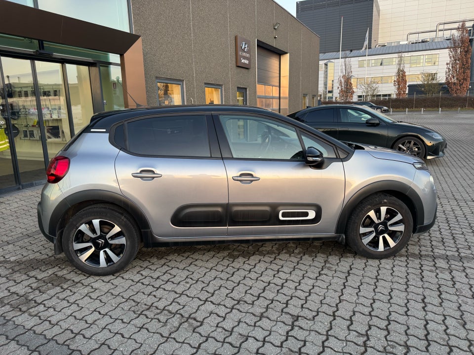 Citroën C3 1,2 PureTech 83 Shine 5d