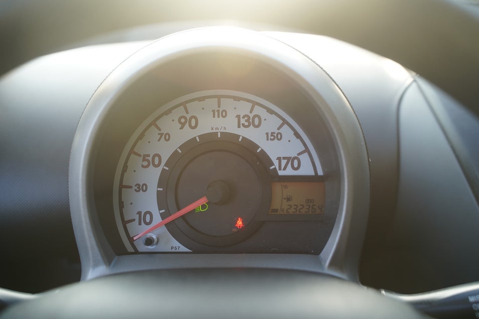 Toyota Aygo 1,0 Air 5d