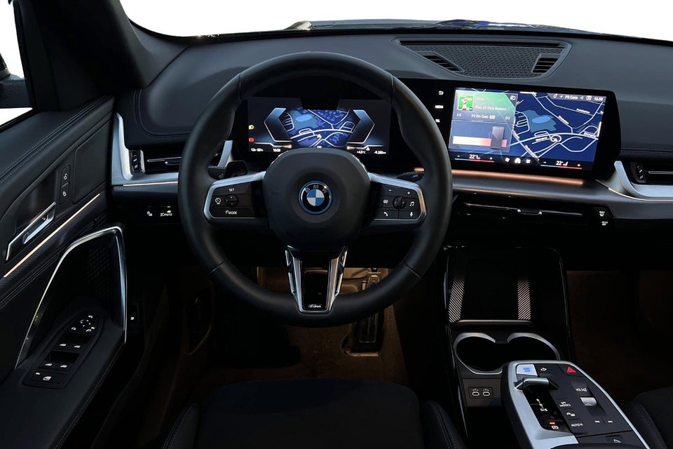 BMW iX1 eDrive20 M-Sport 5d