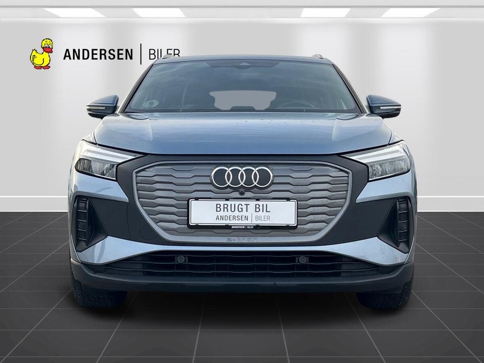 Audi Q4 e-tron 45 Progress 5d