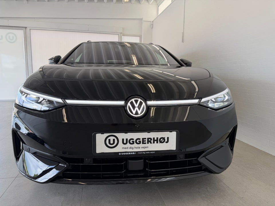 VW ID.7 86 Style S+ Tourer 5d