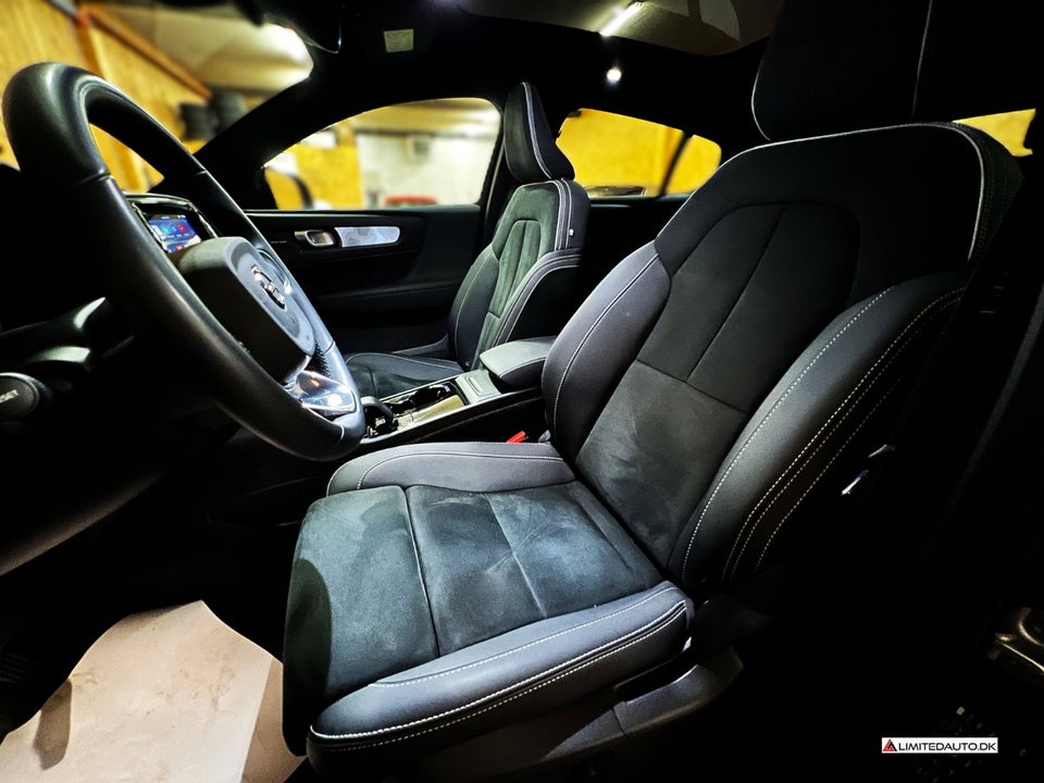 Volvo C40 P6 ReCharge Ultimate 5d