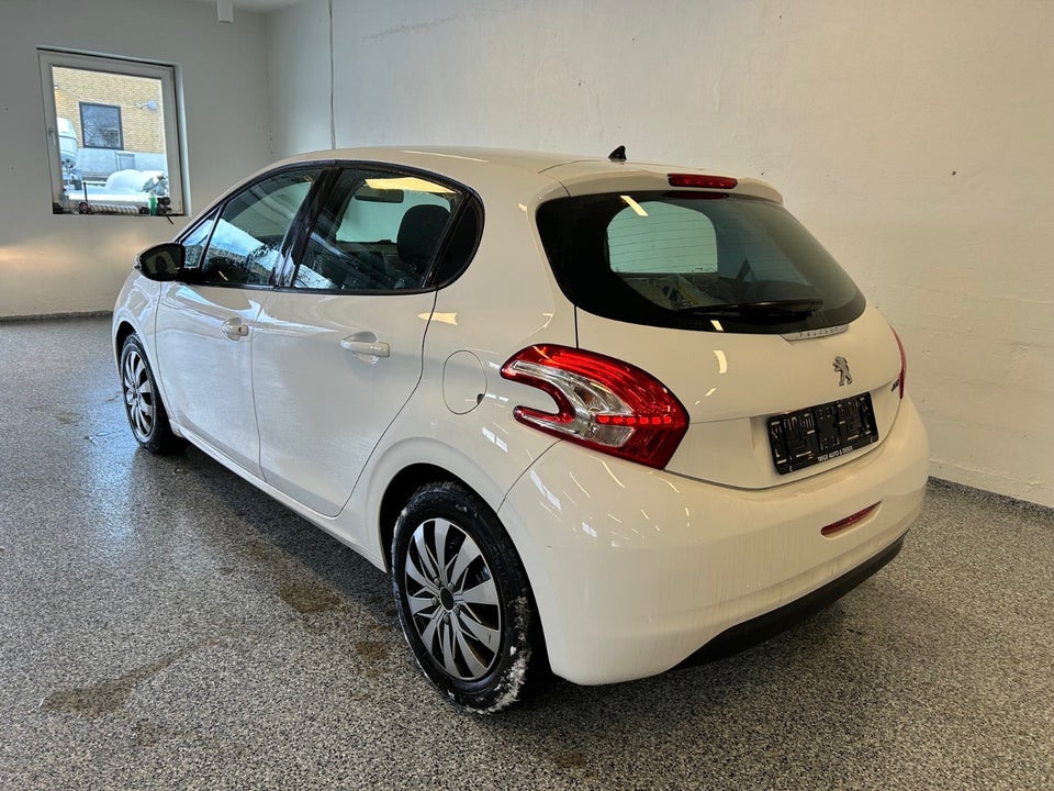 Peugeot 208 1,0 VTi 68 Active 5d