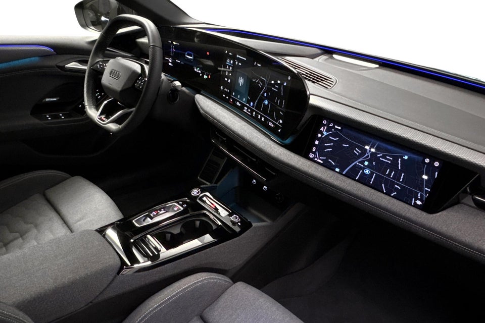 Audi A6 e-tron Ultra performance Sportback 5d