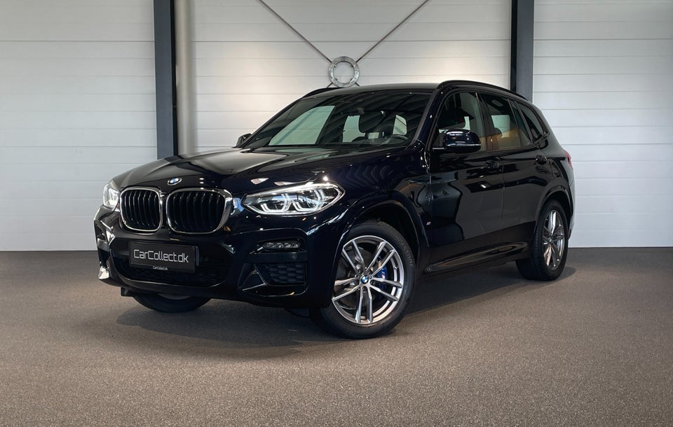 BMW X3 2,0 xDrive30e M-Sport aut. 5d