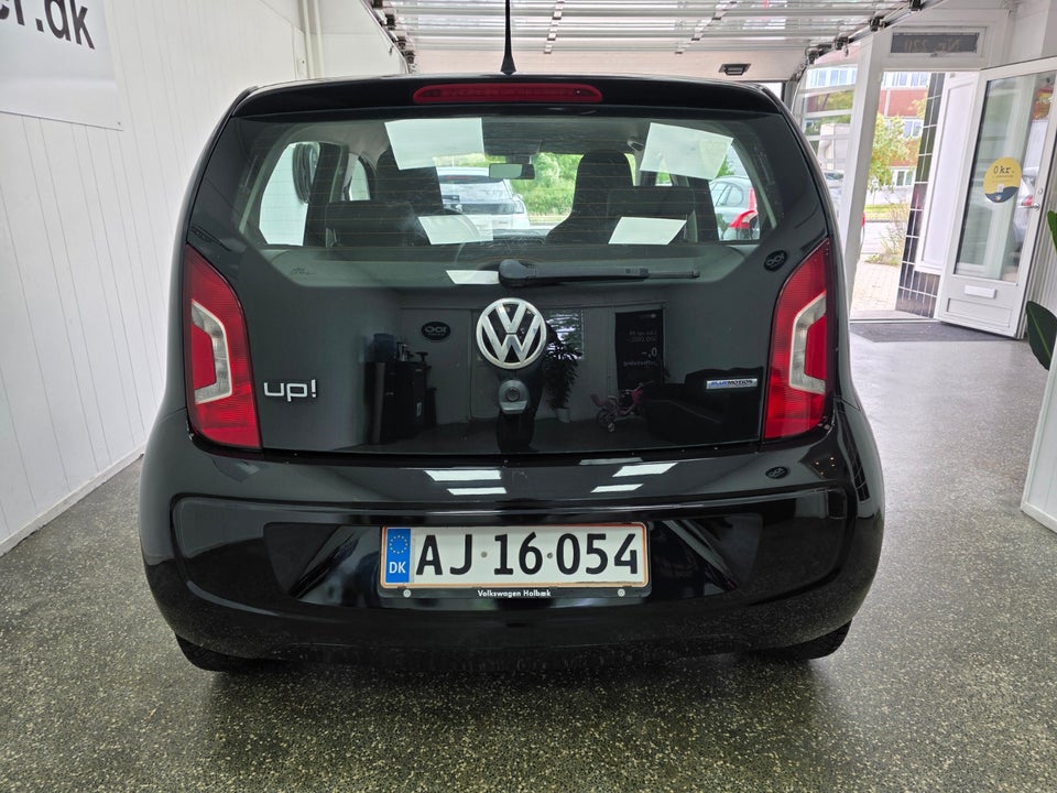 VW Up! 1,0 60 Move Up! 5d