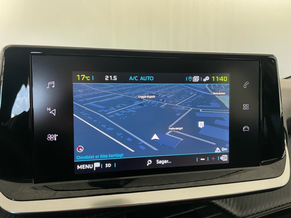 Peugeot e-208 50 Allure 5d