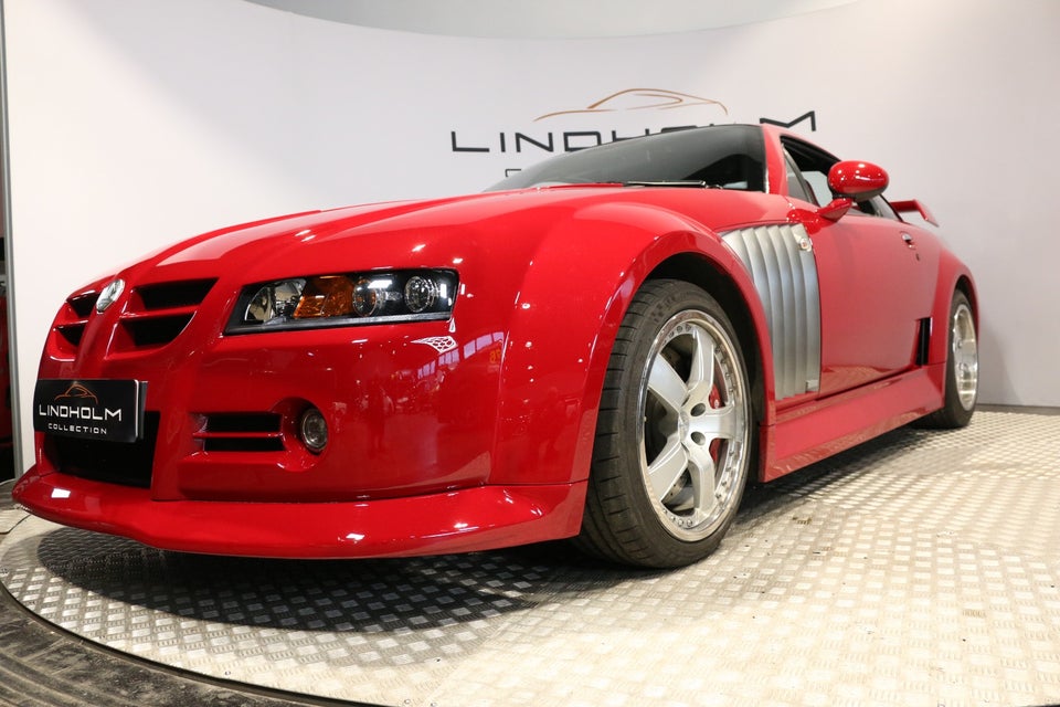 MG SV-R 5,0 V8 Coupé aut. 2d