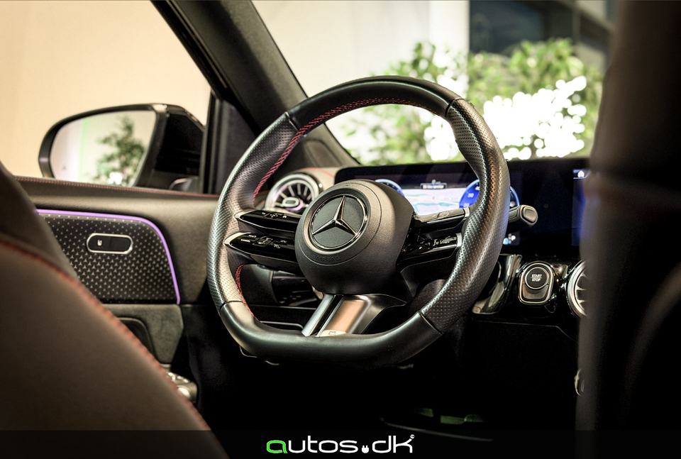 Mercedes EQA250+ AMG Line 5d