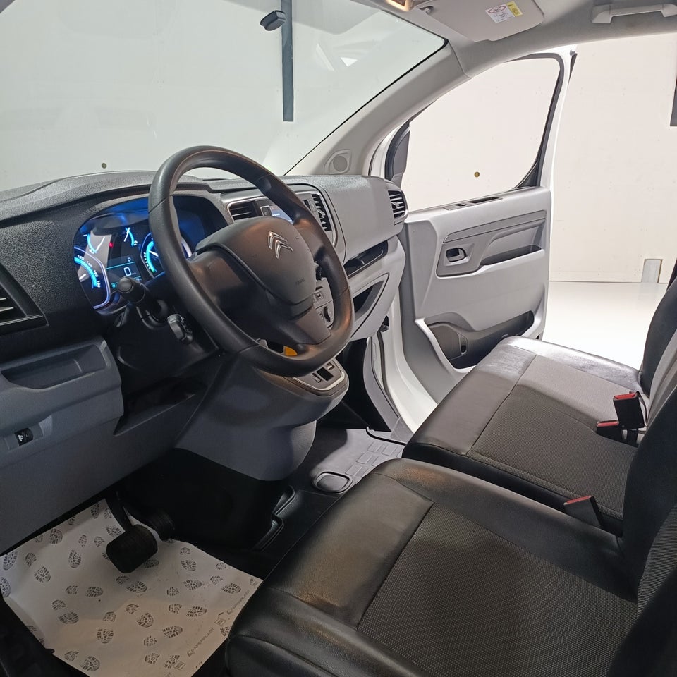 Citroën ë-Jumpy 75 L3 FleetLine