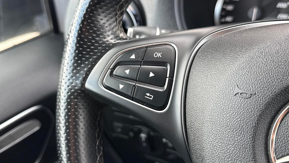 Mercedes Vito 114 2,0 CDi Kassevogn aut. L RWD