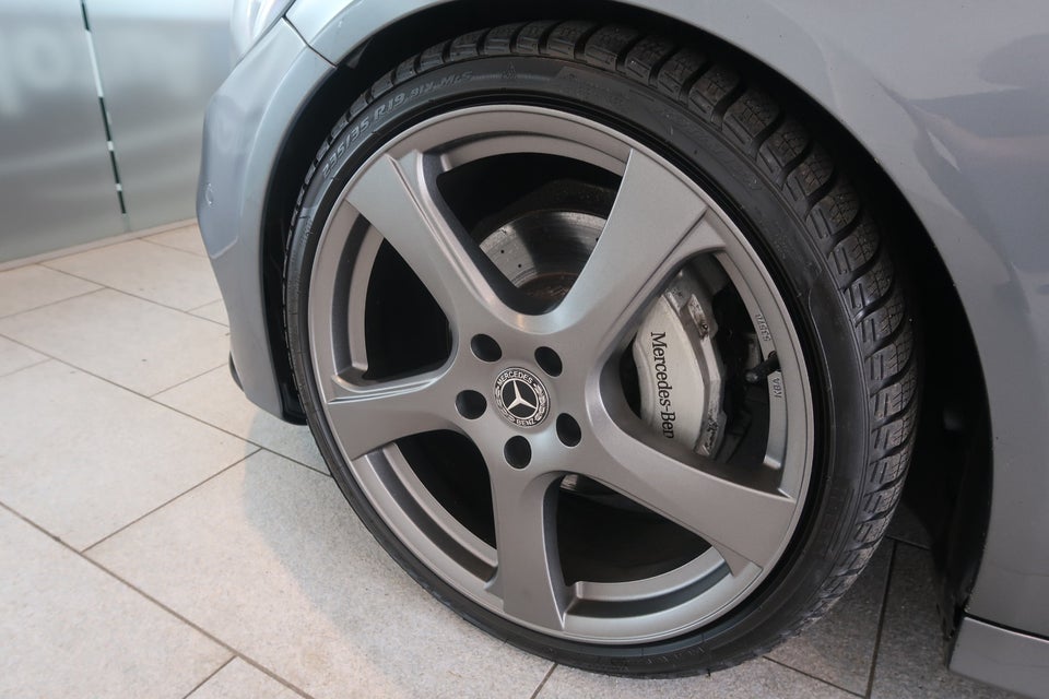 Mercedes C220 d 2,2 AMG Line Night Edition stc. aut. 5d