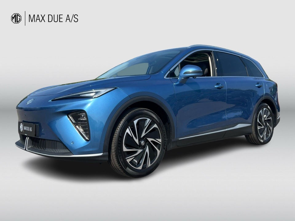 MG MGS6 77 Luxury Long Range 5d