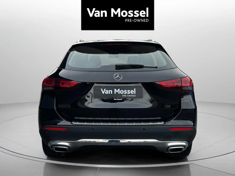 Mercedes GLA250 e 1,3 Progressive aut. 5d