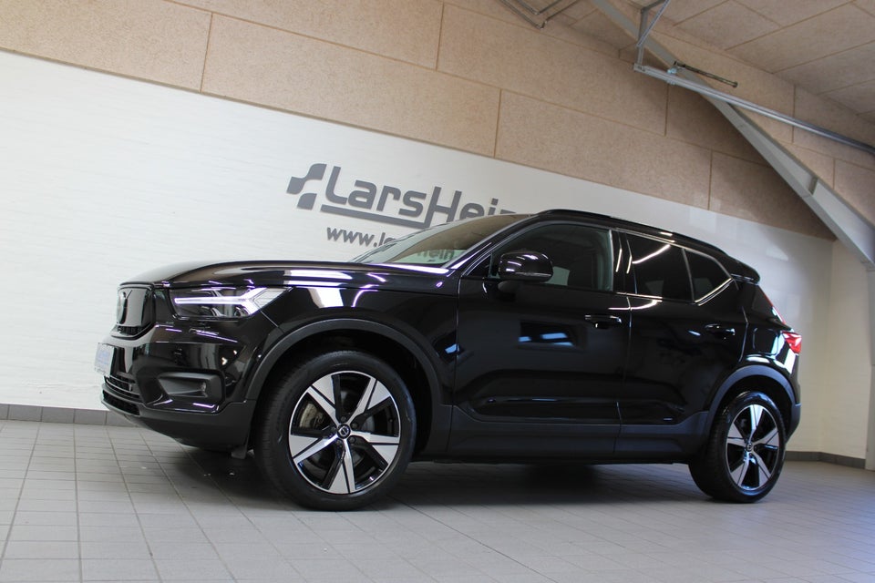 Volvo XC40 P8 ReCharge Twin Ultimate 5d