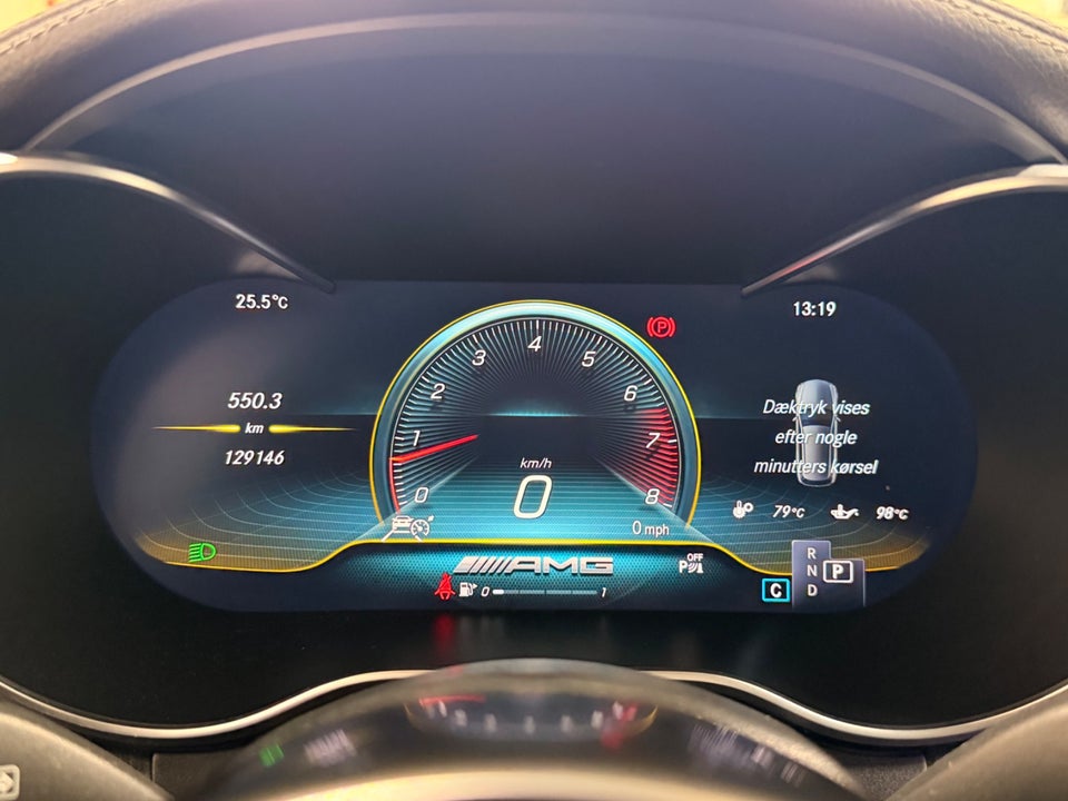 Mercedes C43 3,0 AMG stc. aut. 4Matic 5d