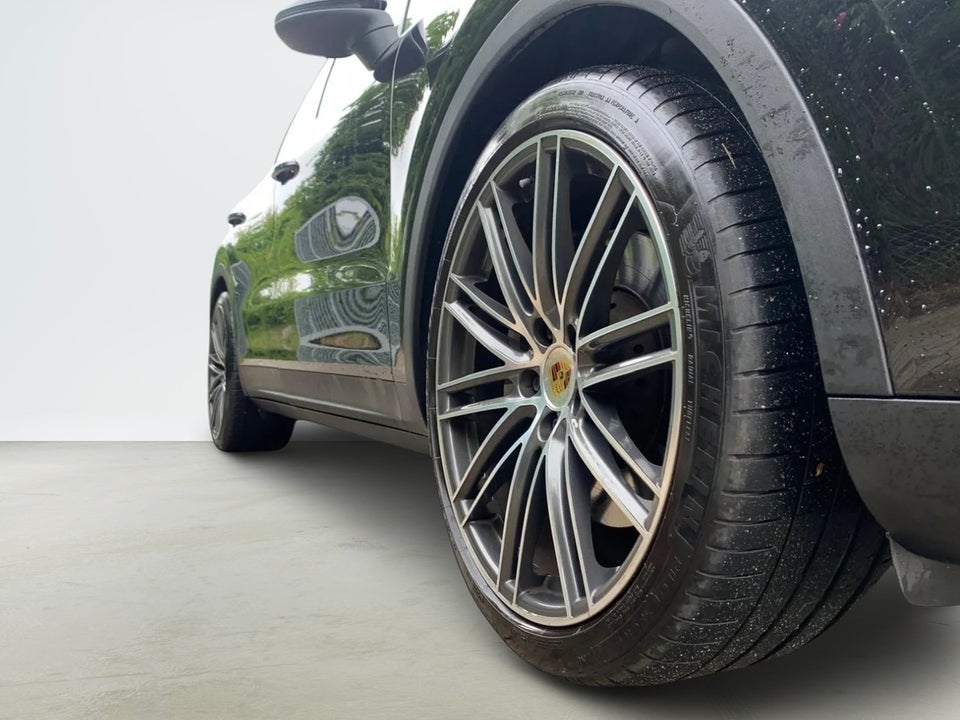 Porsche Cayenne S 2,9 Tiptr. 5d