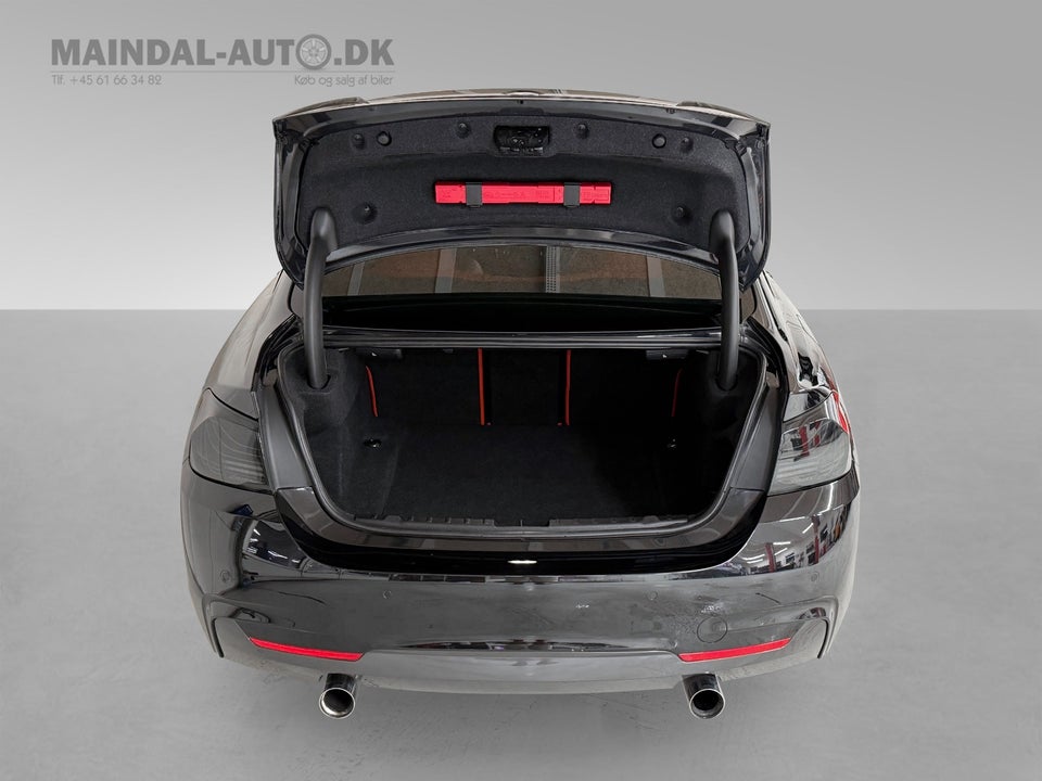 BMW 435i 3,0 Coupé M-Sport xDrive aut. 2d