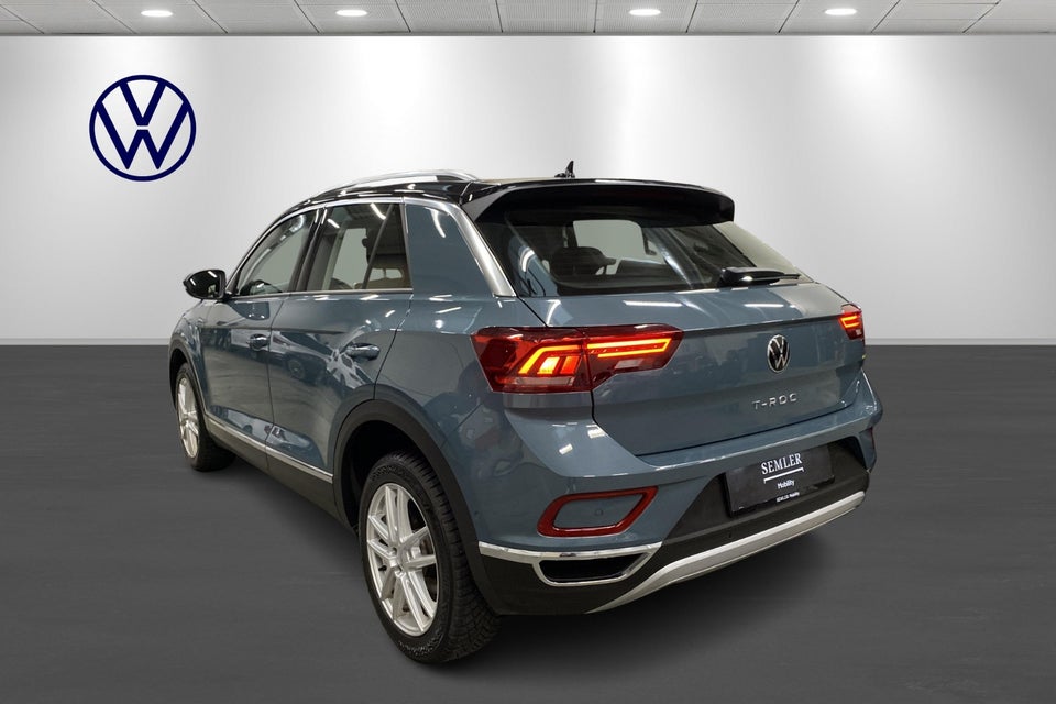 VW T-Roc 1,5 TSi 150 Style DSG 5d