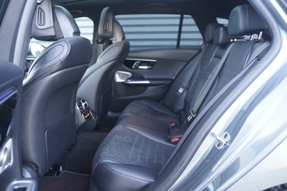 Mercedes C300 d 2,0 AMG Premium stc. aut. 5d