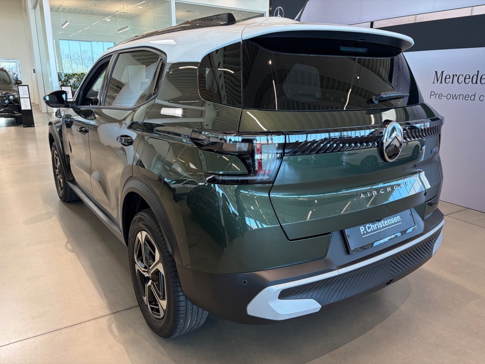 Citroën ë-C3 Aircross 44 Max 5d