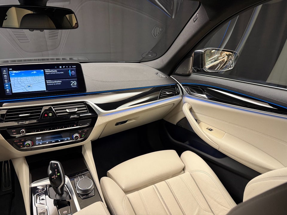 BMW 530e 2,0 M-Sport aut. 4d